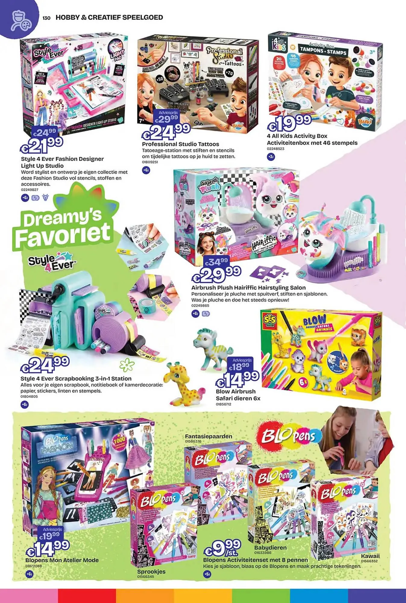 ToyChamp folder van 17 oktober tot 7 december 2025 - Folder pagina 130