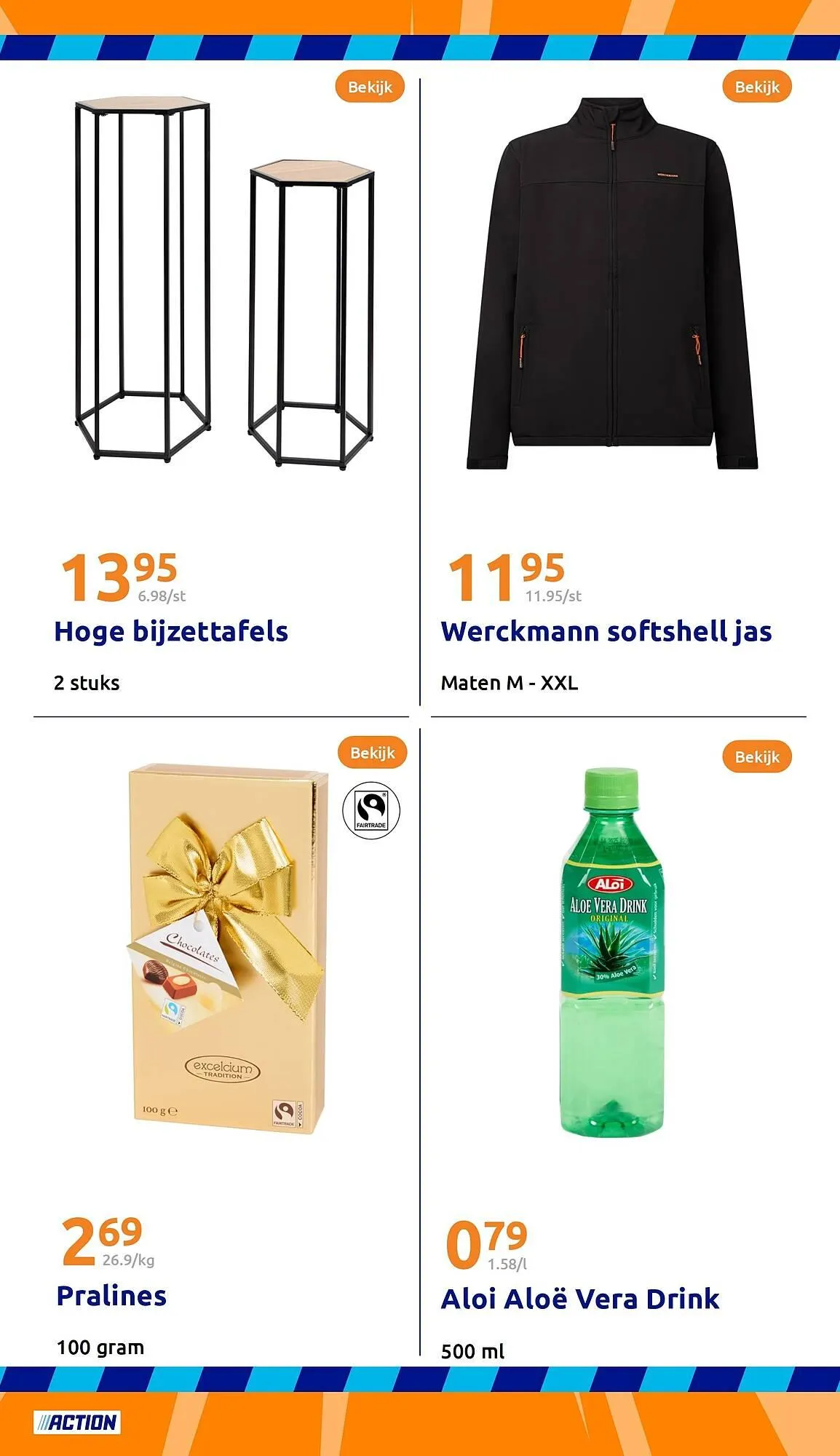 Action folder van 17 september tot 23 september 2025 - Folder pagina 32
