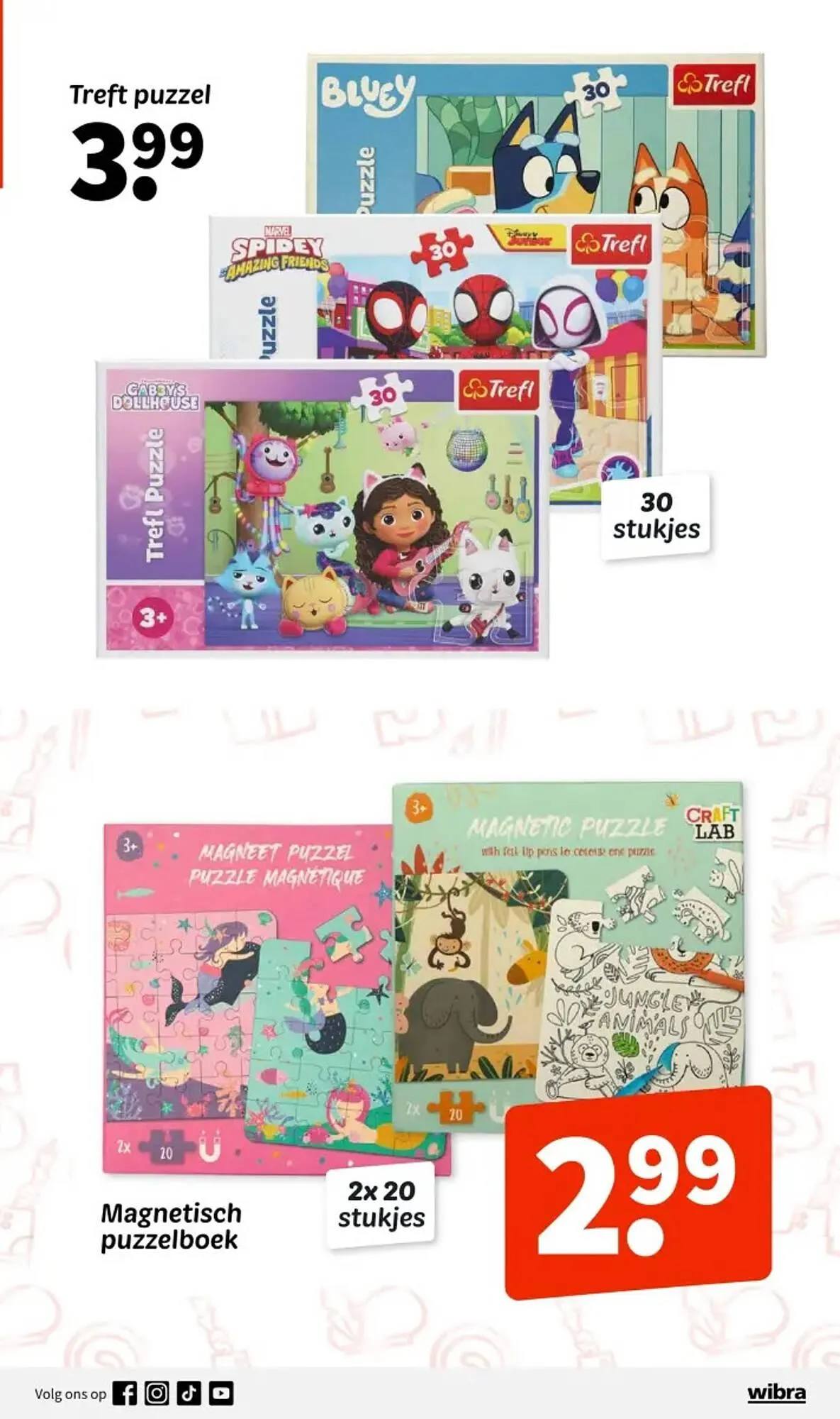 Wibra folder van 10 november tot 5 december 2025 - Folder pagina 39