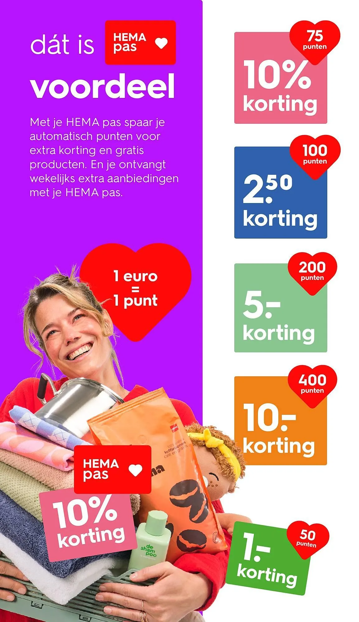 HEMA folder van 6 oktober tot 19 oktober 2025 - Folder pagina 24