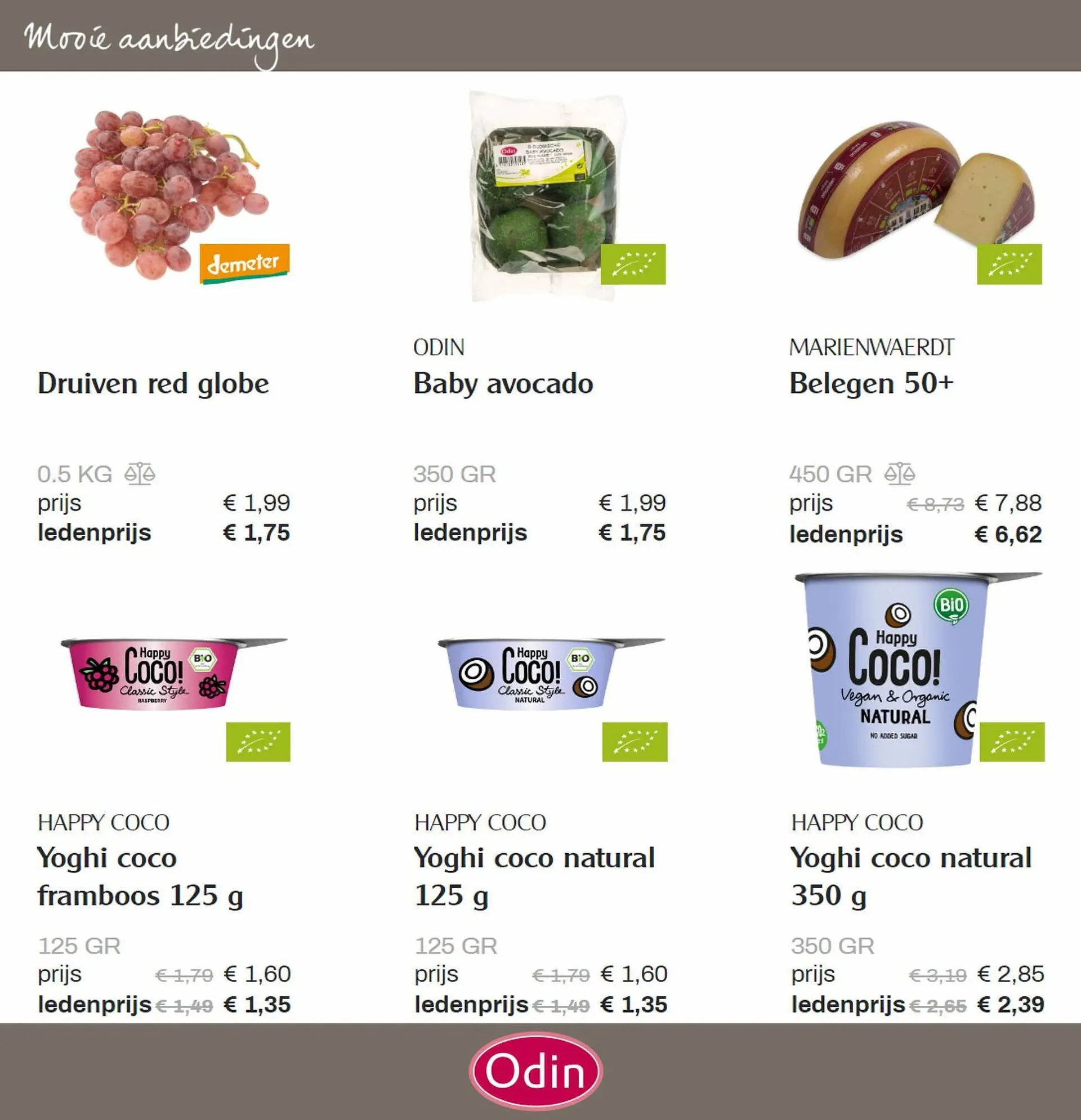 Odin folder van 18 september tot 24 september 2023 - Folder pagina 3