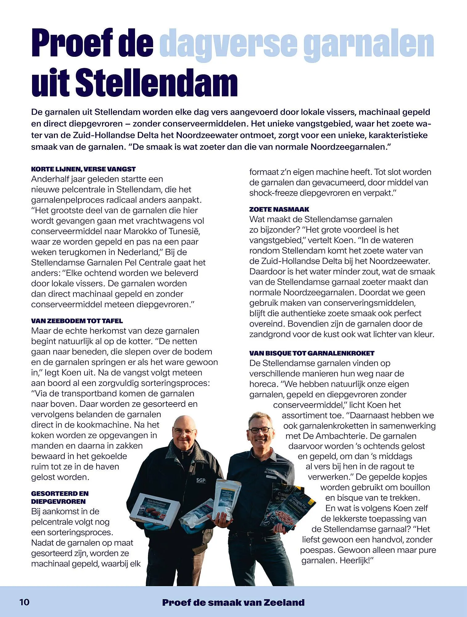 Bidfood folder van 10 maart tot 31 december 2025 - Folder pagina 10