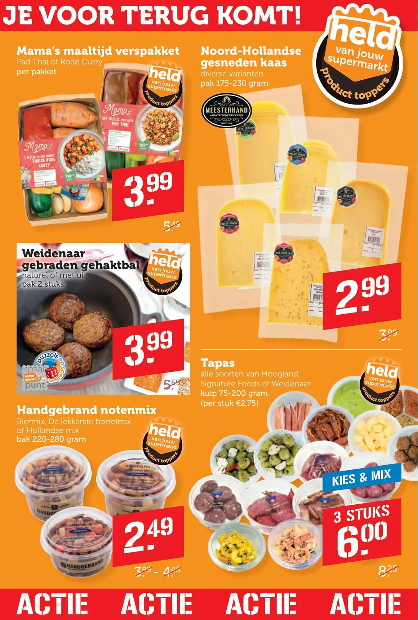 Dagwinkel folder van 8 december tot 14 december 2025 - Folder pagina 3