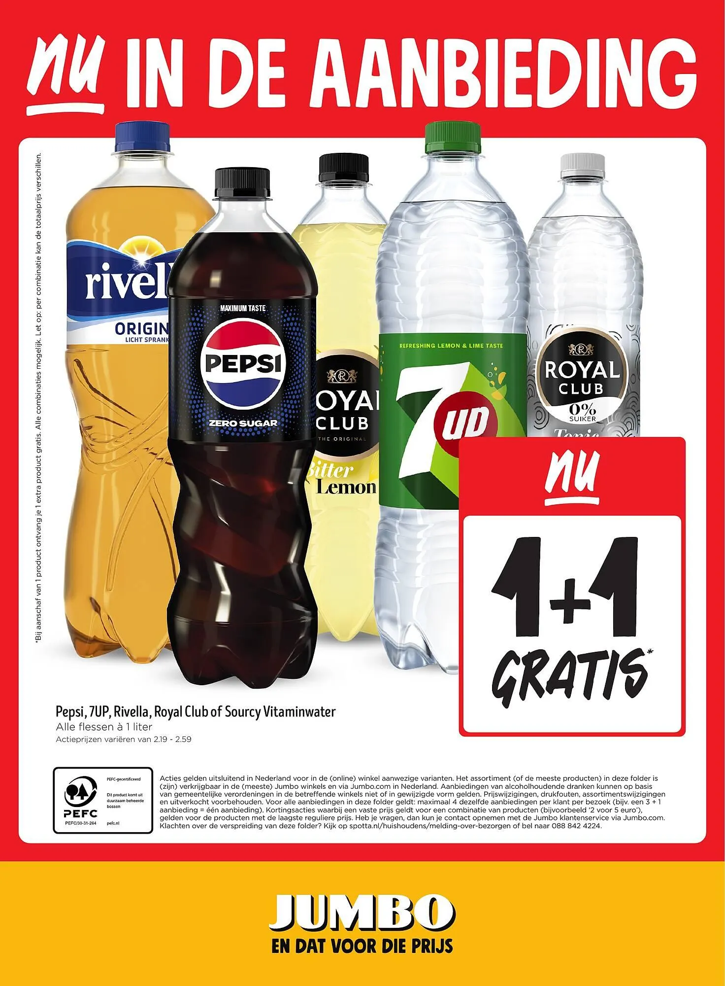 Jumbo folder van 4 juni tot 10 juni 2025 - Folder pagina 18