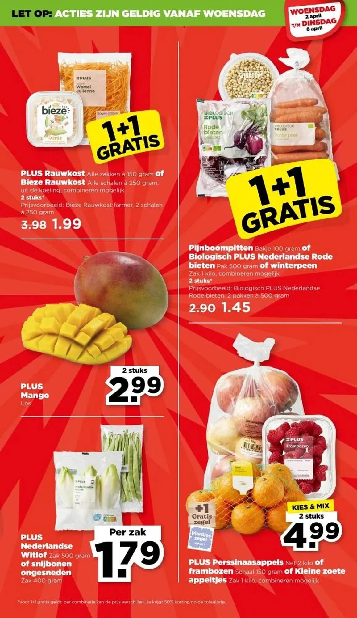 PLUS folder van 2 april tot 8 april 2025 - Folder pagina 5