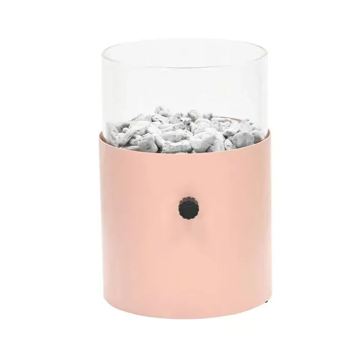 Bilboa gaslantaarn rond Ø 30,5cm - koper