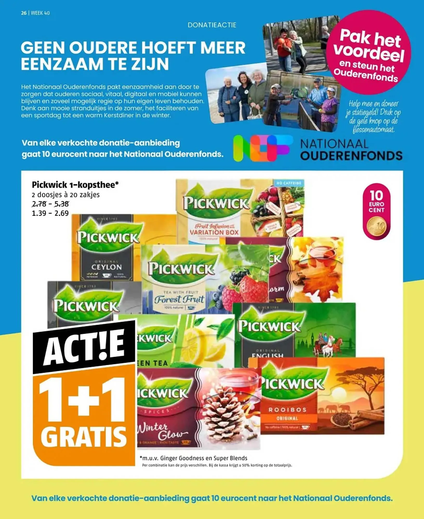 Poiesz folder van 28 september tot 4 oktober 2025 - Folder pagina 26