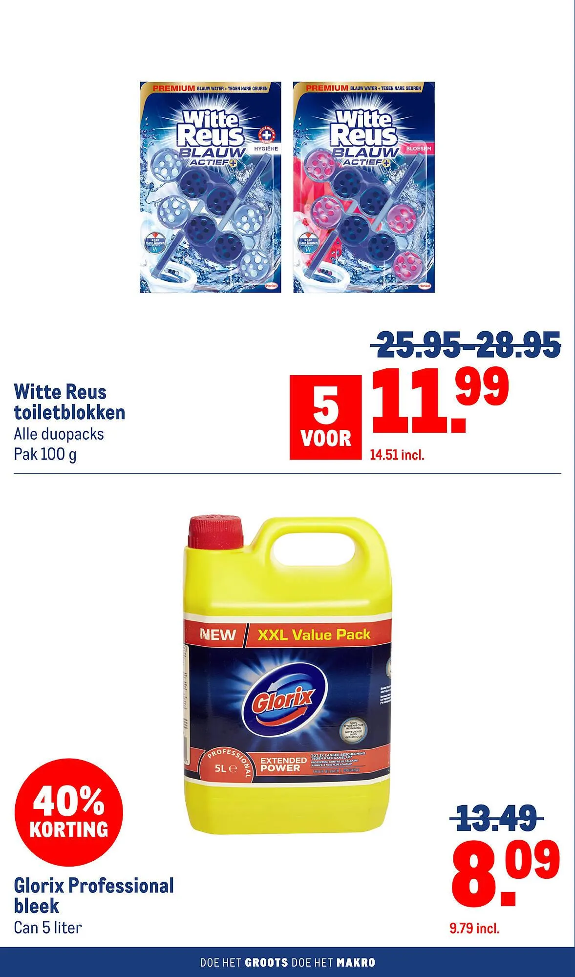 Makro folder van 20 april tot 6 mei 2025 - Folder pagina 50