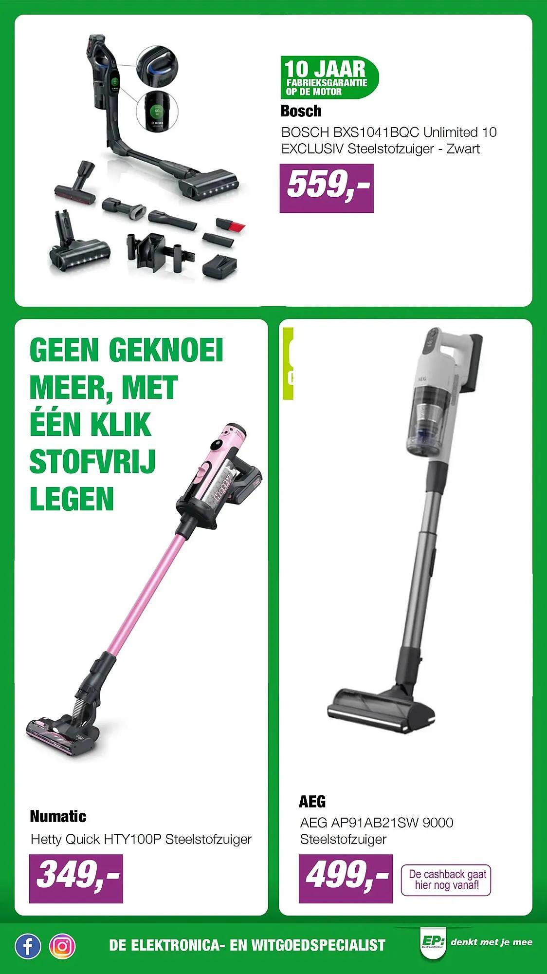 EP folder van 17 april tot 23 april 2026 - Folder pagina 11