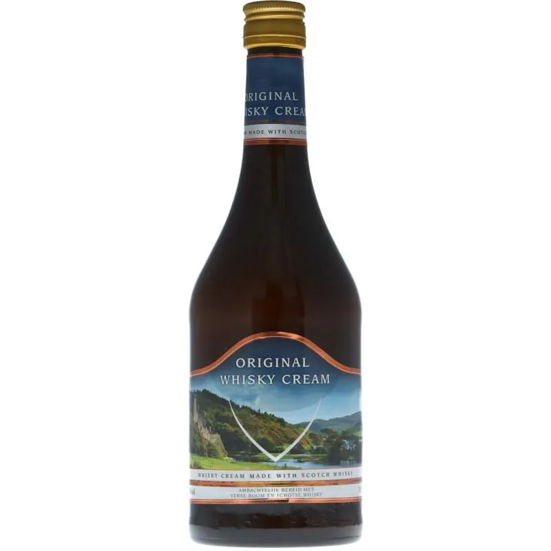 Finnegan Whisky cream original