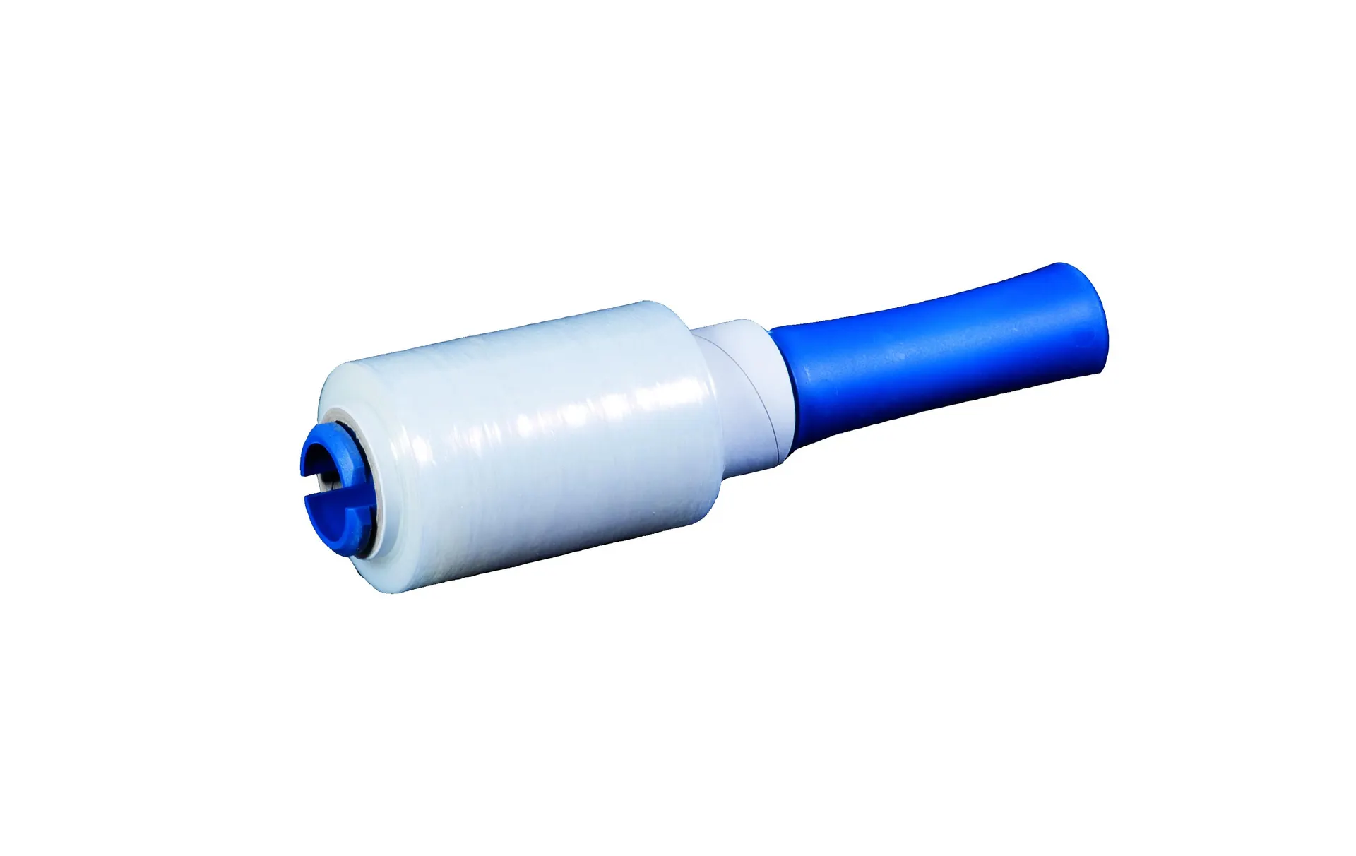 Smartbox Pro Handdespenser voor rekfolie 12mmx1300mx50mm, grijs