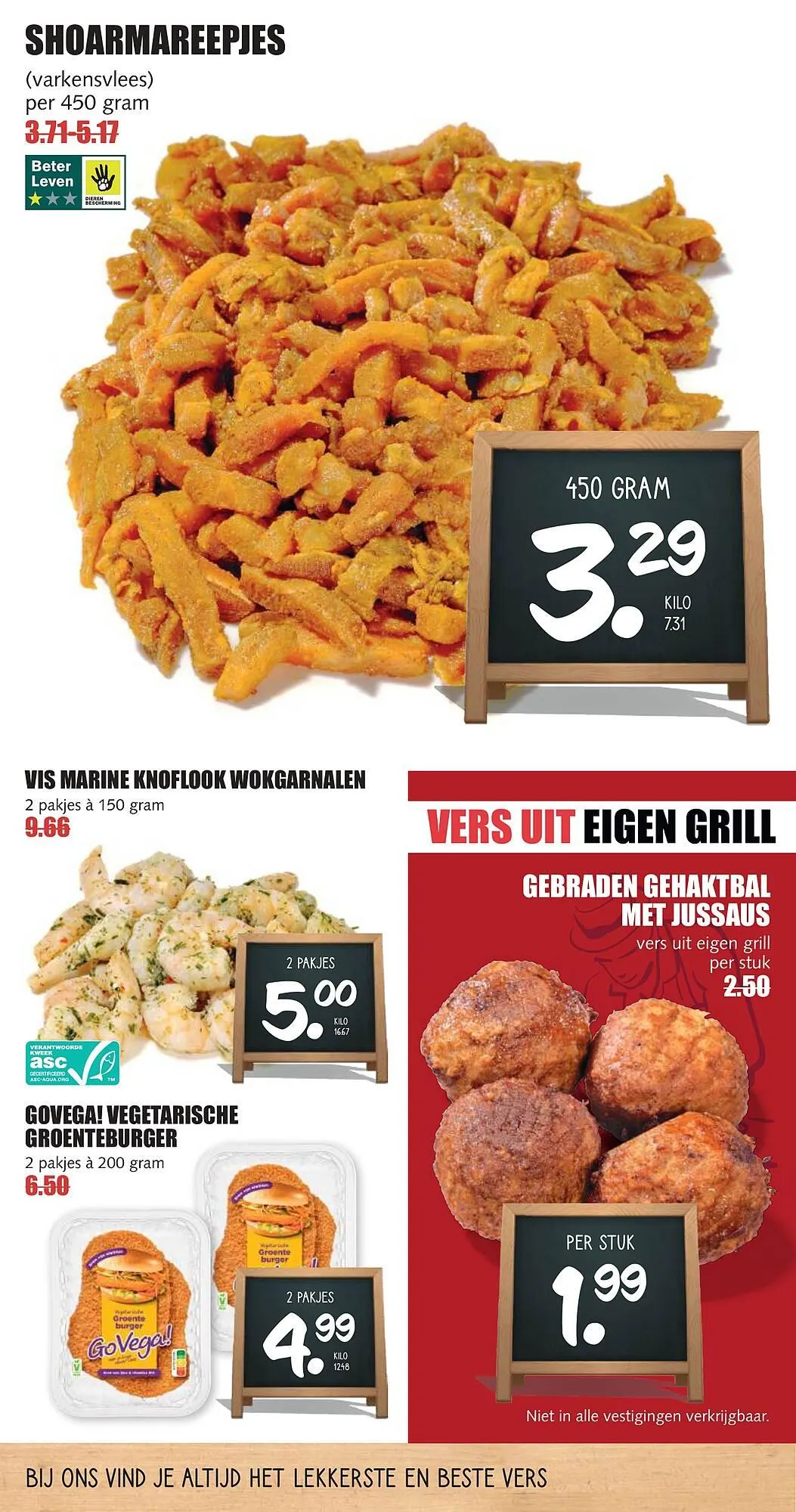 De Boerenschuur folder van 7 juli tot 13 juli 2025 - Folder pagina 6