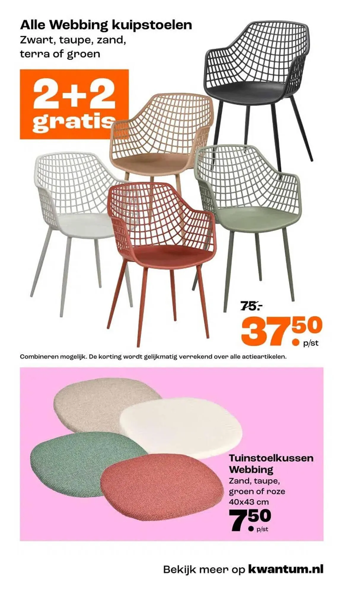 Kwantum folder van 13 april tot 26 april 2026 - Folder pagina 9