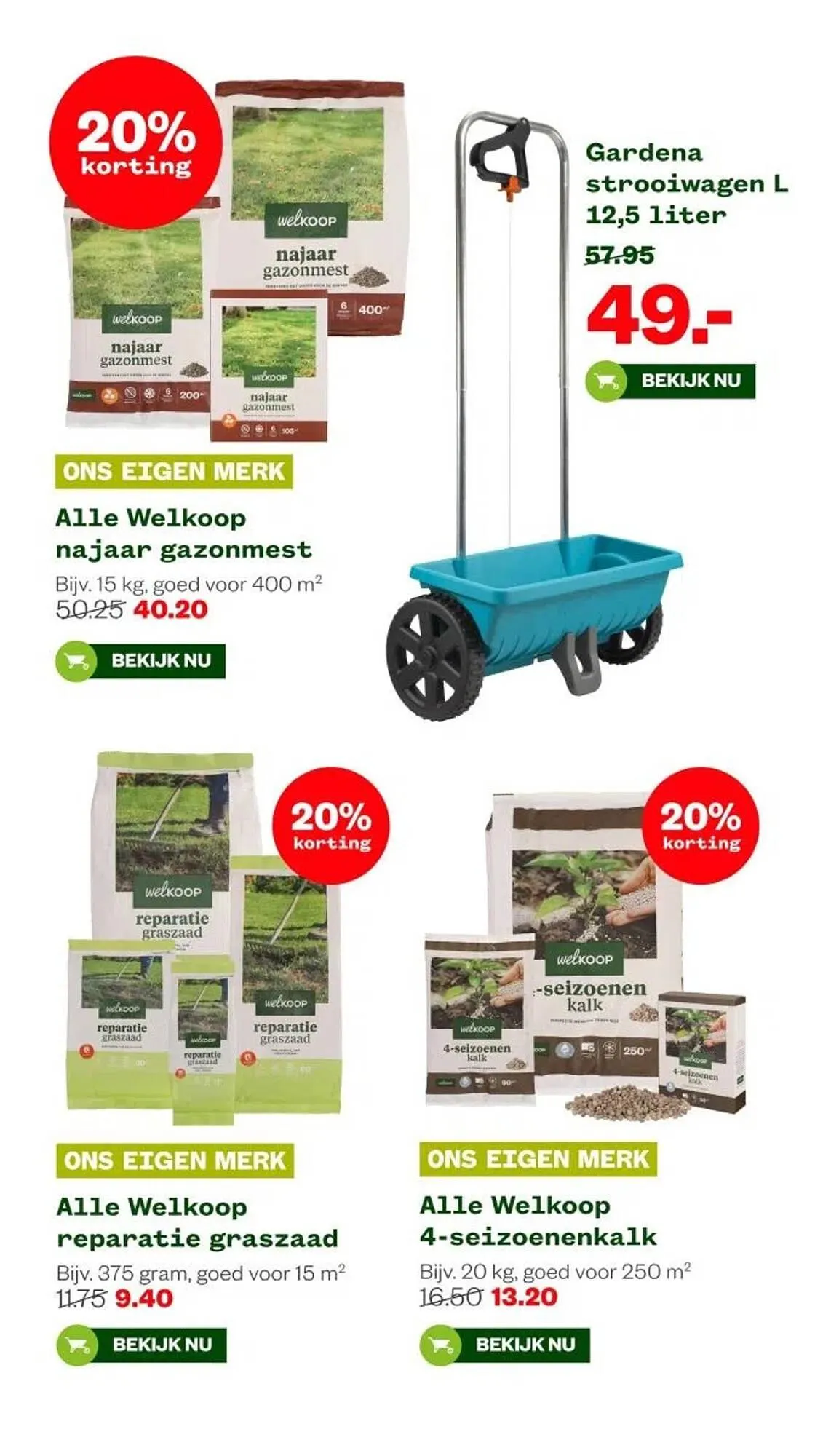 Welkoop folder van 29 september tot 5 oktober 2025 - Folder pagina 22