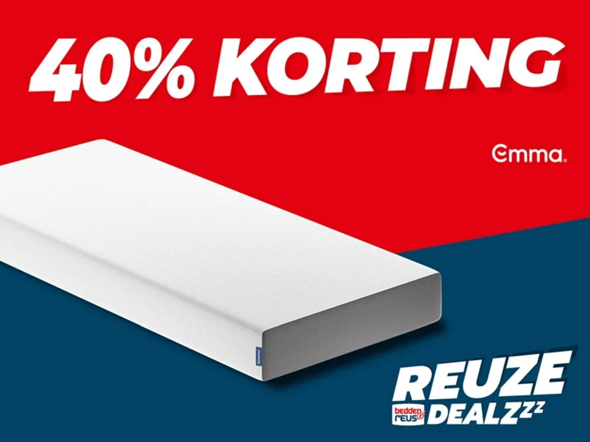 Beddenreus folder van 22 mei tot 28 mei 2025 - Folder pagina 1