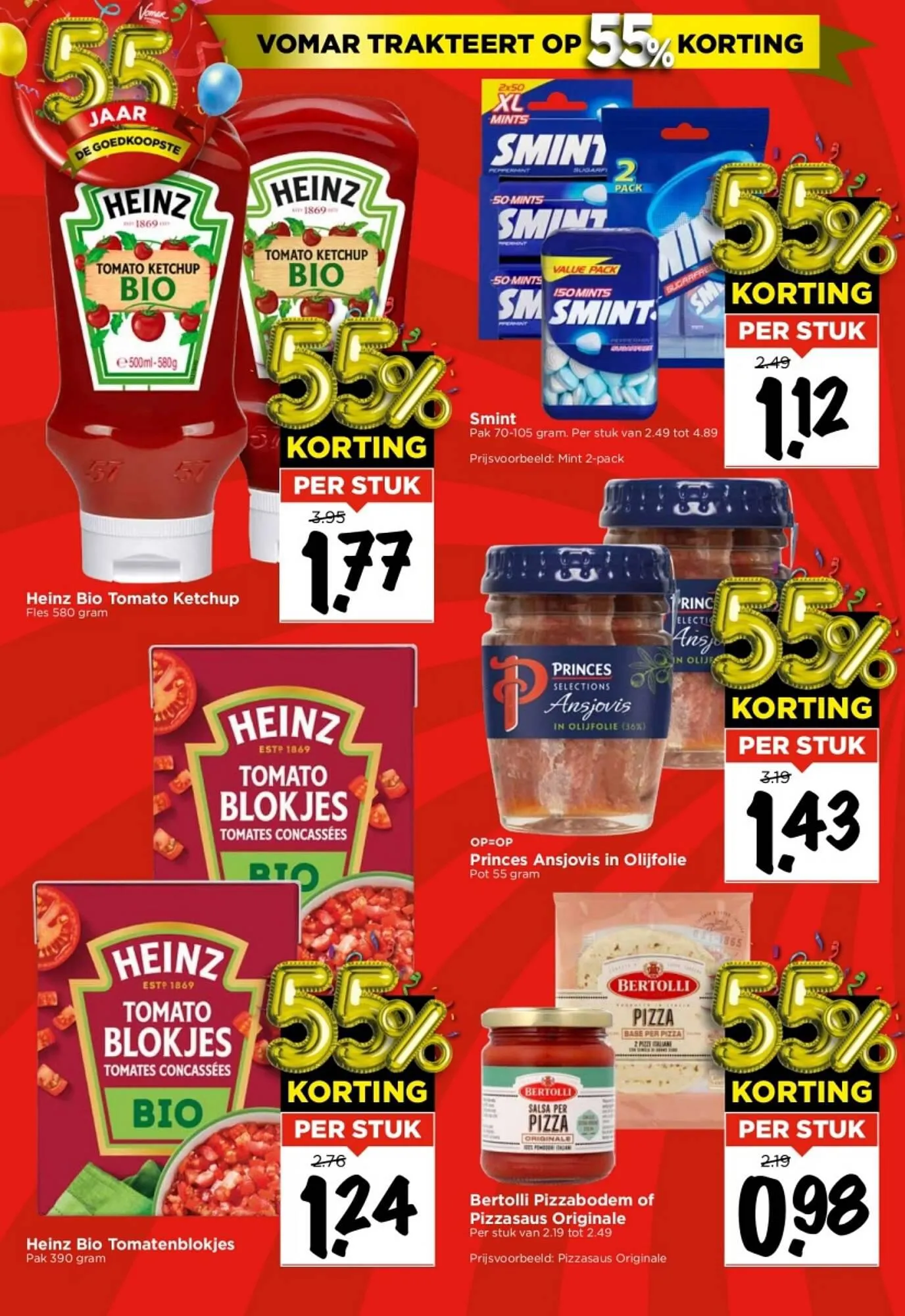 Vomar folder van 24 september tot 30 september 2023 - Folder pagina 10