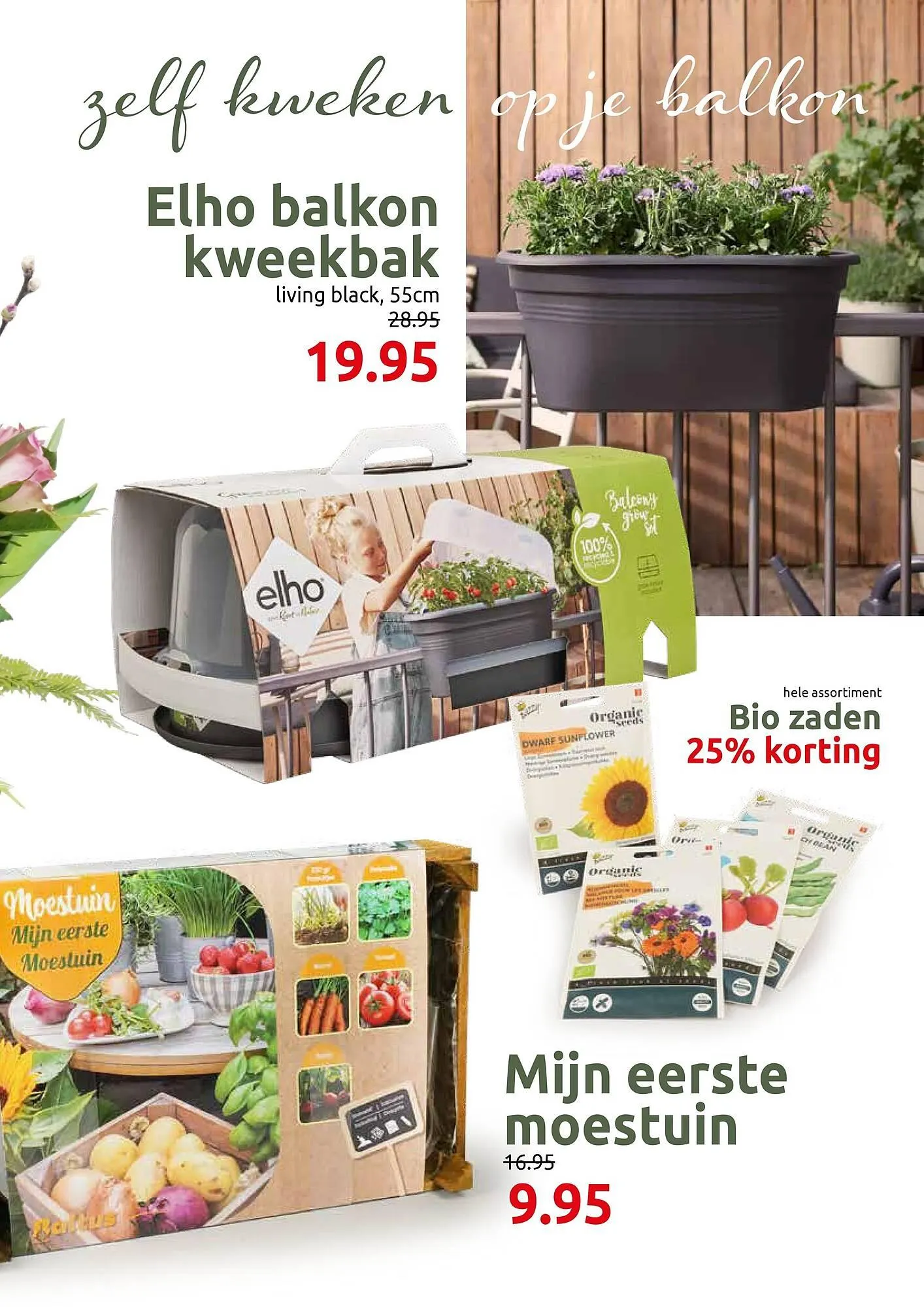 Deka Tuin folder van 23 maart tot 29 maart 2026 - Folder pagina 3