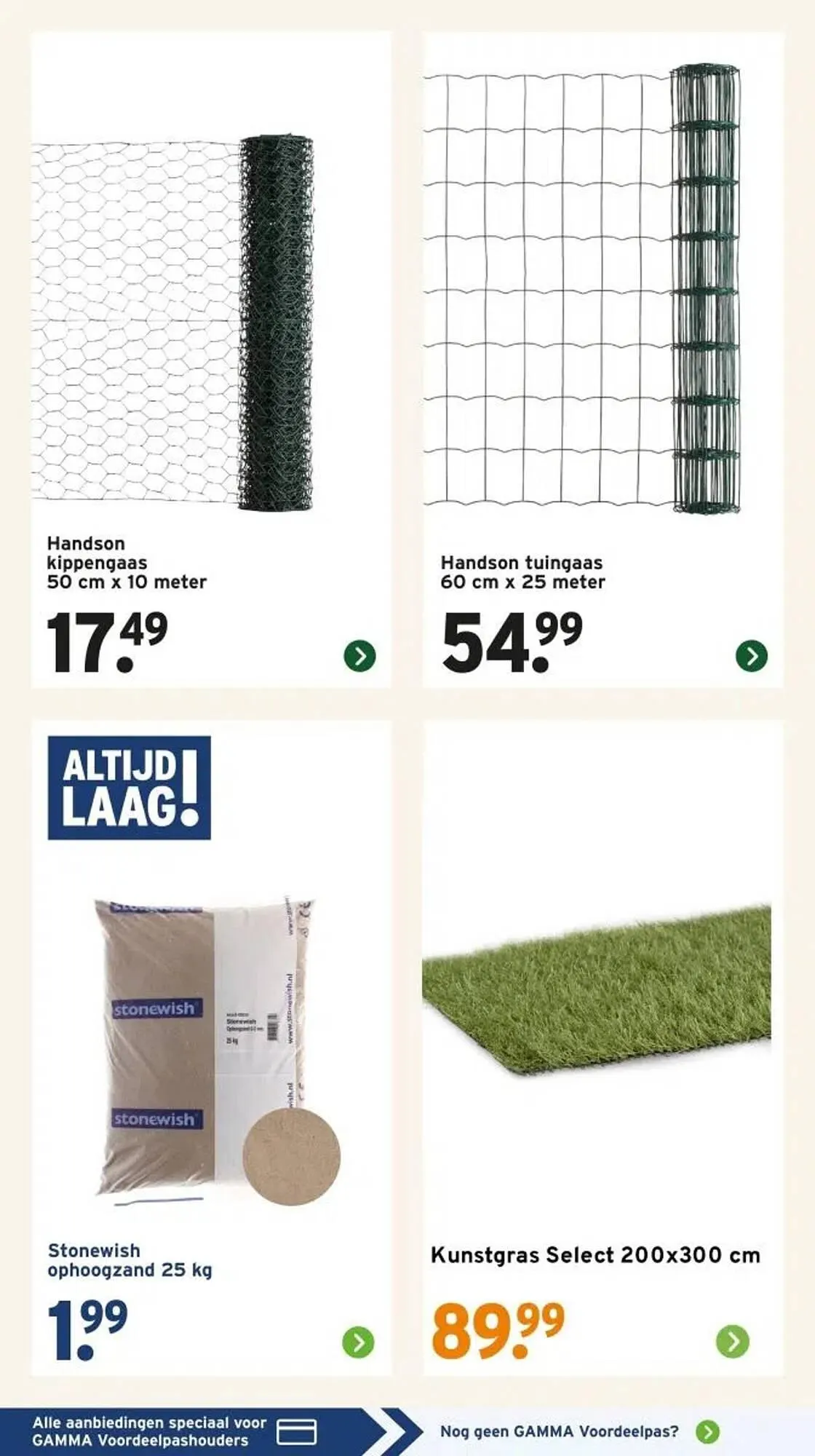 GAMMA folder van 4 augustus tot 10 augustus 2025 - Folder pagina 11