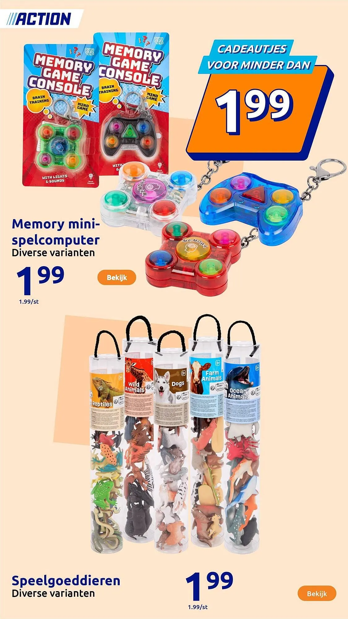 Action folder van 29 oktober tot 4 november 2025 - Folder pagina 80