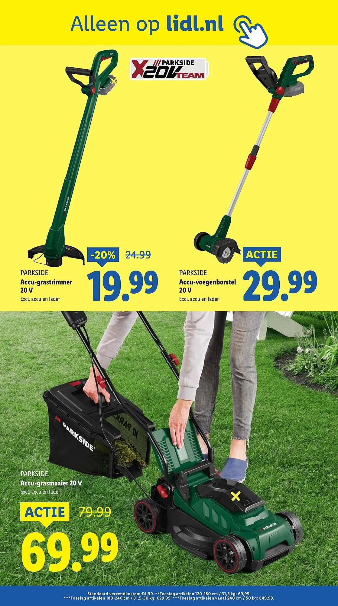 Lidl folder van 23 juni tot 29 juni 2025 - Folder pagina 34