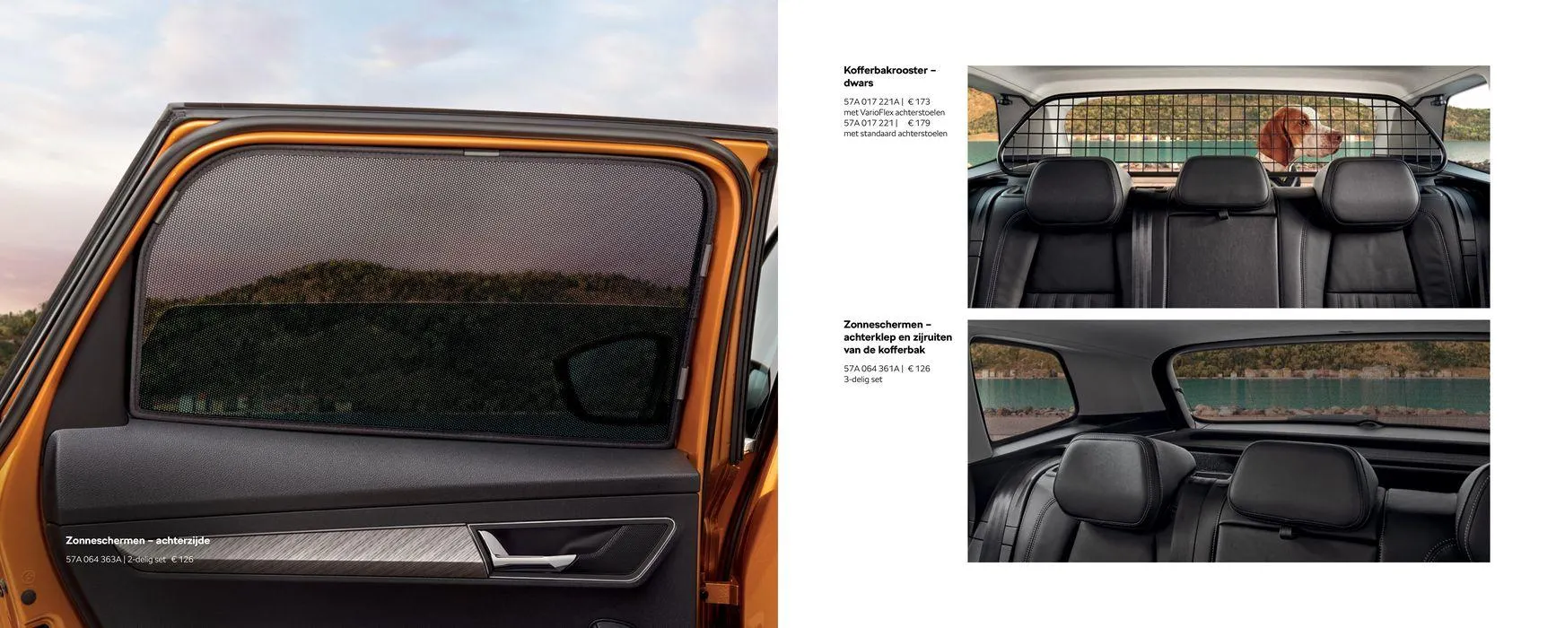 Škoda Karoq accessoires brochure van 2 augustus tot 2 augustus 2025 - Folder pagina 13