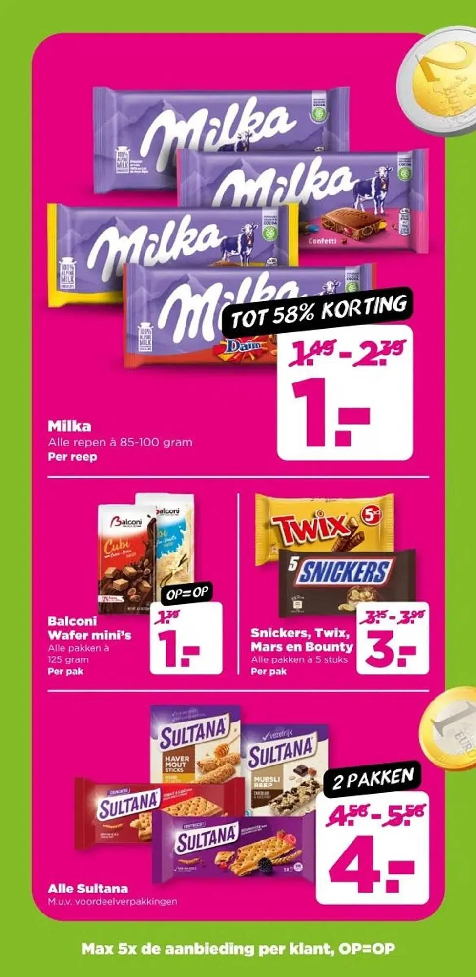 PLUS folder van 26 november tot 2 december 2025 - Folder pagina 15