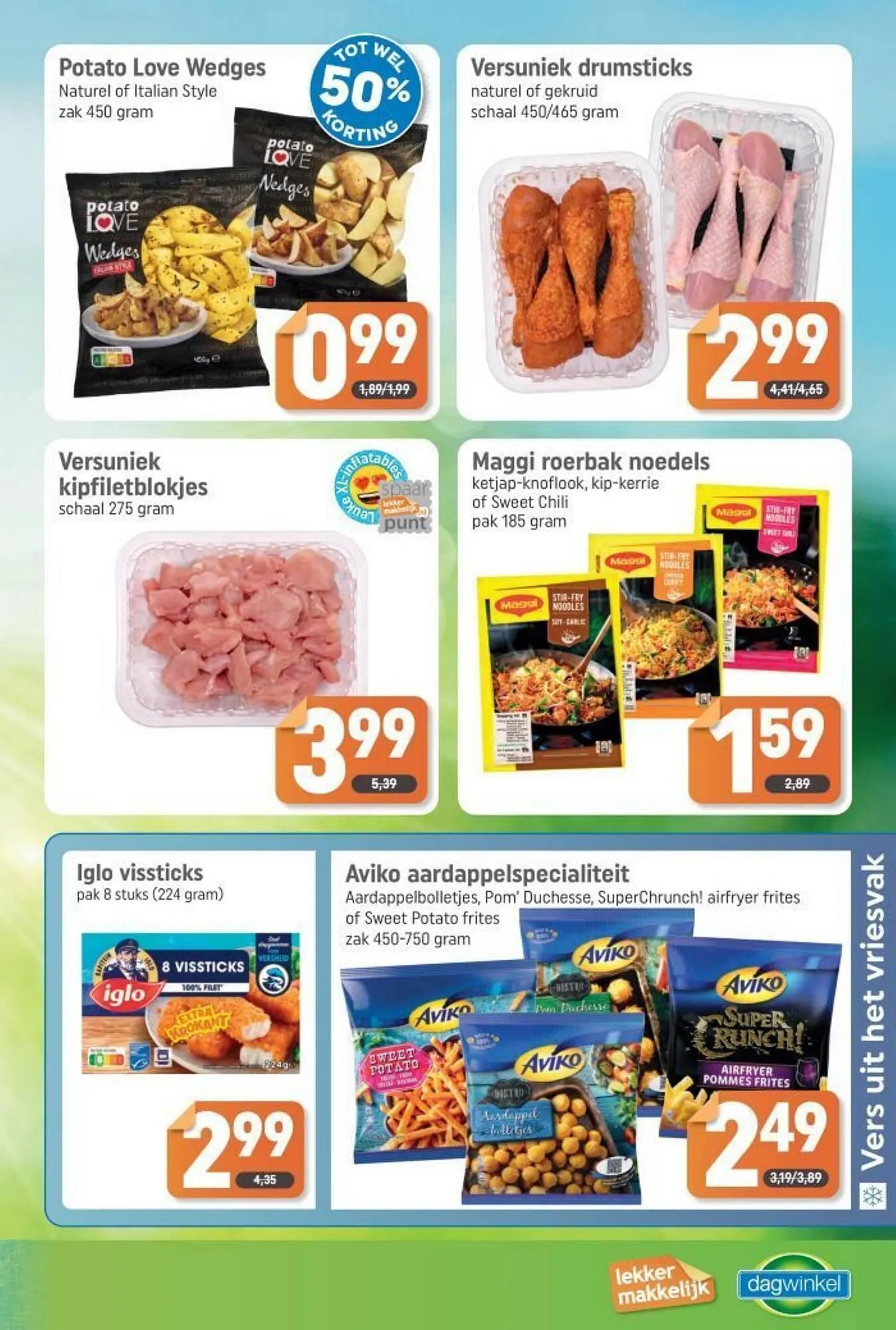 Dagwinkel folder van 2 juni tot 7 juni 2025 - Folder pagina 5