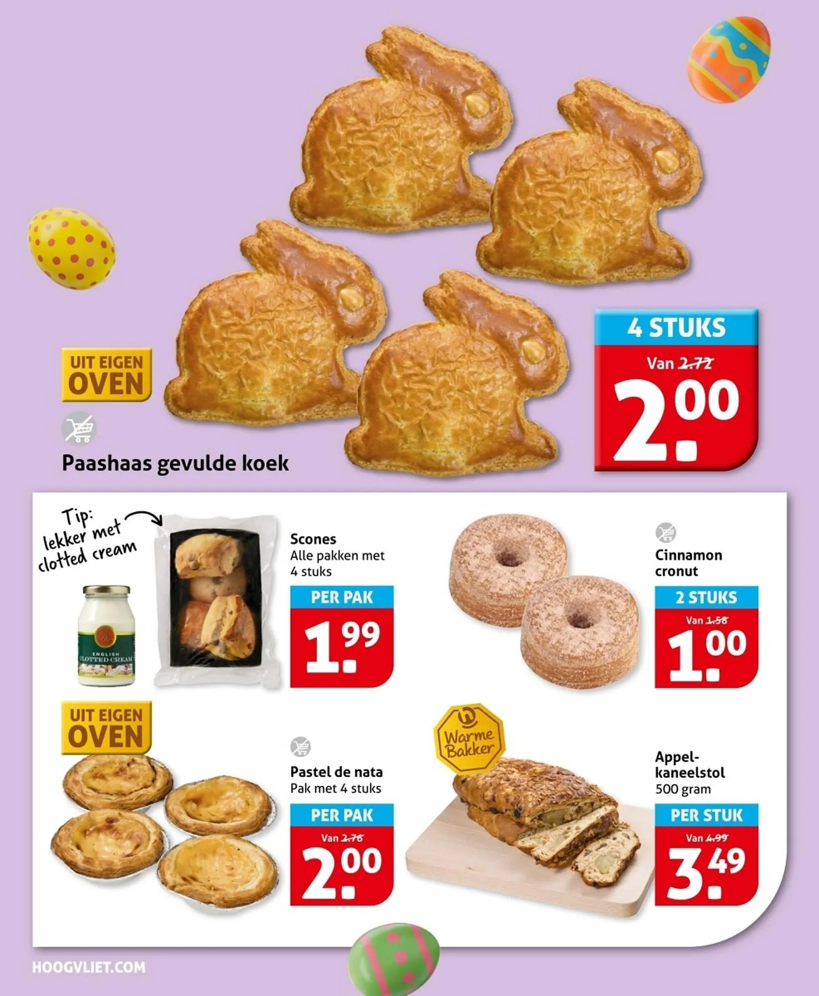 Hoogvliet folder van 1 april tot 7 april 2026 - Folder pagina 14