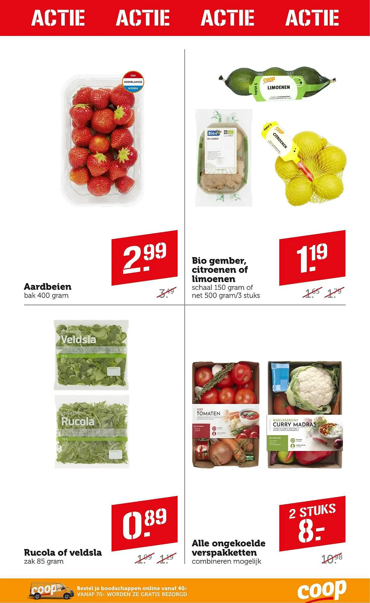 Coop folder week 39 van 25 september tot 1 oktober 2023 - Folder pagina 4