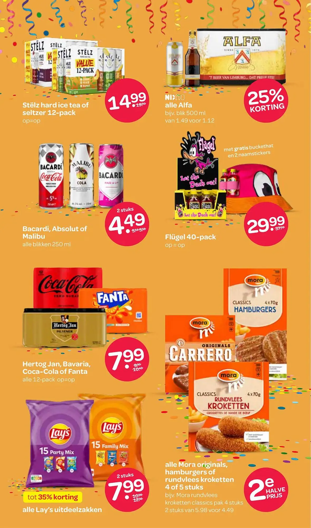 Spar folder van 29 januari tot 11 februari 2026 - Folder pagina 13