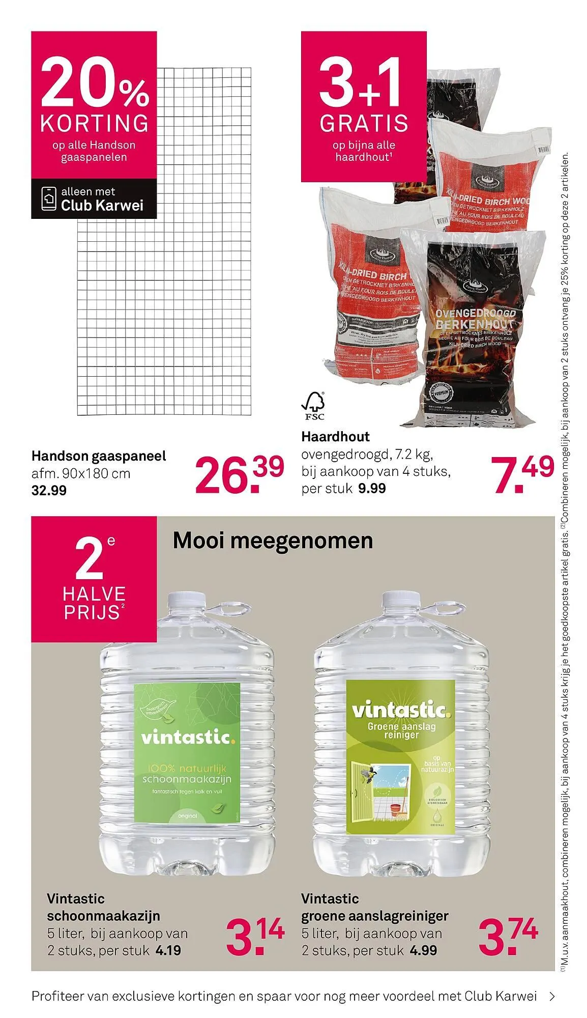 Karwei folder van 2 maart tot 15 maart 2026 - Folder pagina 9