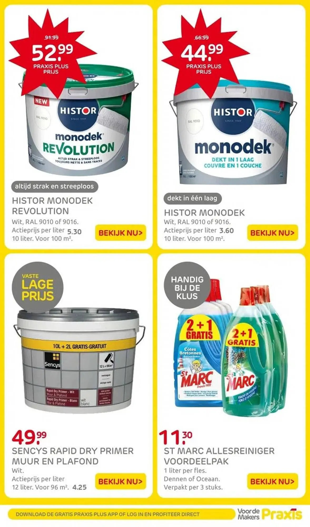 Praxis folder van 23 februari tot 1 maart 2026 - Folder pagina 9