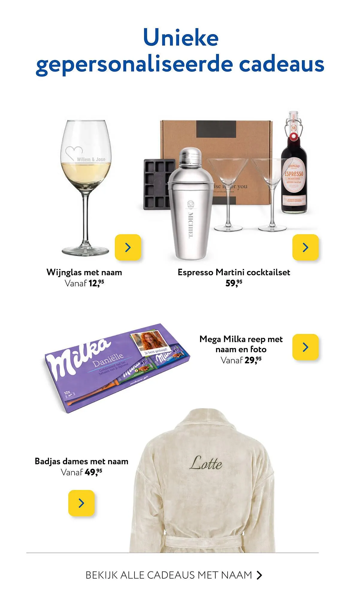 Primera folder van 3 mei tot 11 mei 2025 - Folder pagina 8