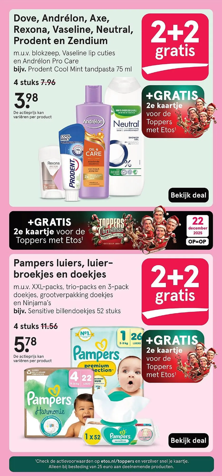 Etos folder van 7 juli tot 13 juli 2025 - Folder pagina 2