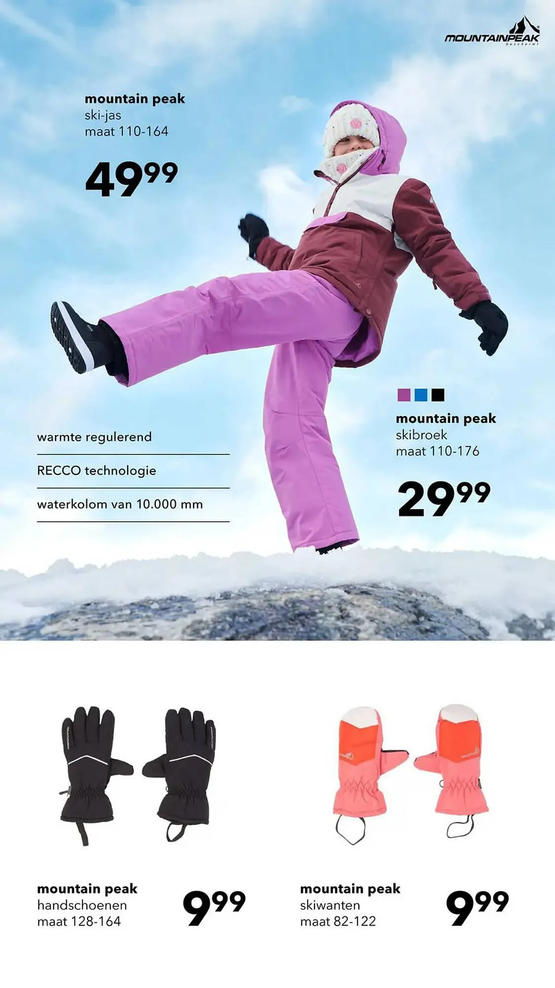 Scapino folder van 13 november tot 10 december 2023 - Folder pagina 2