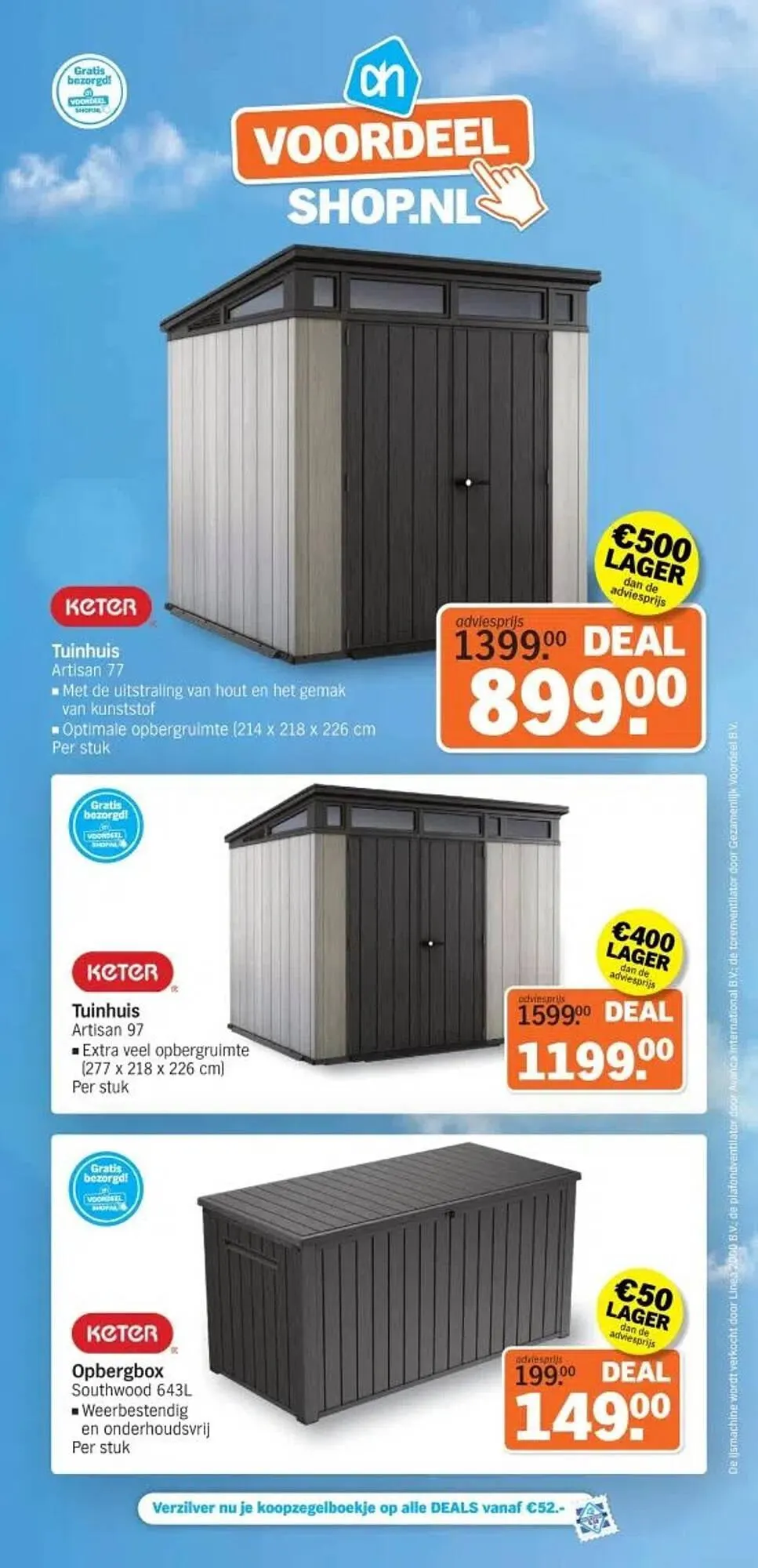 Albert Heijn folder van 4 augustus tot 10 augustus 2025 - Folder pagina 1