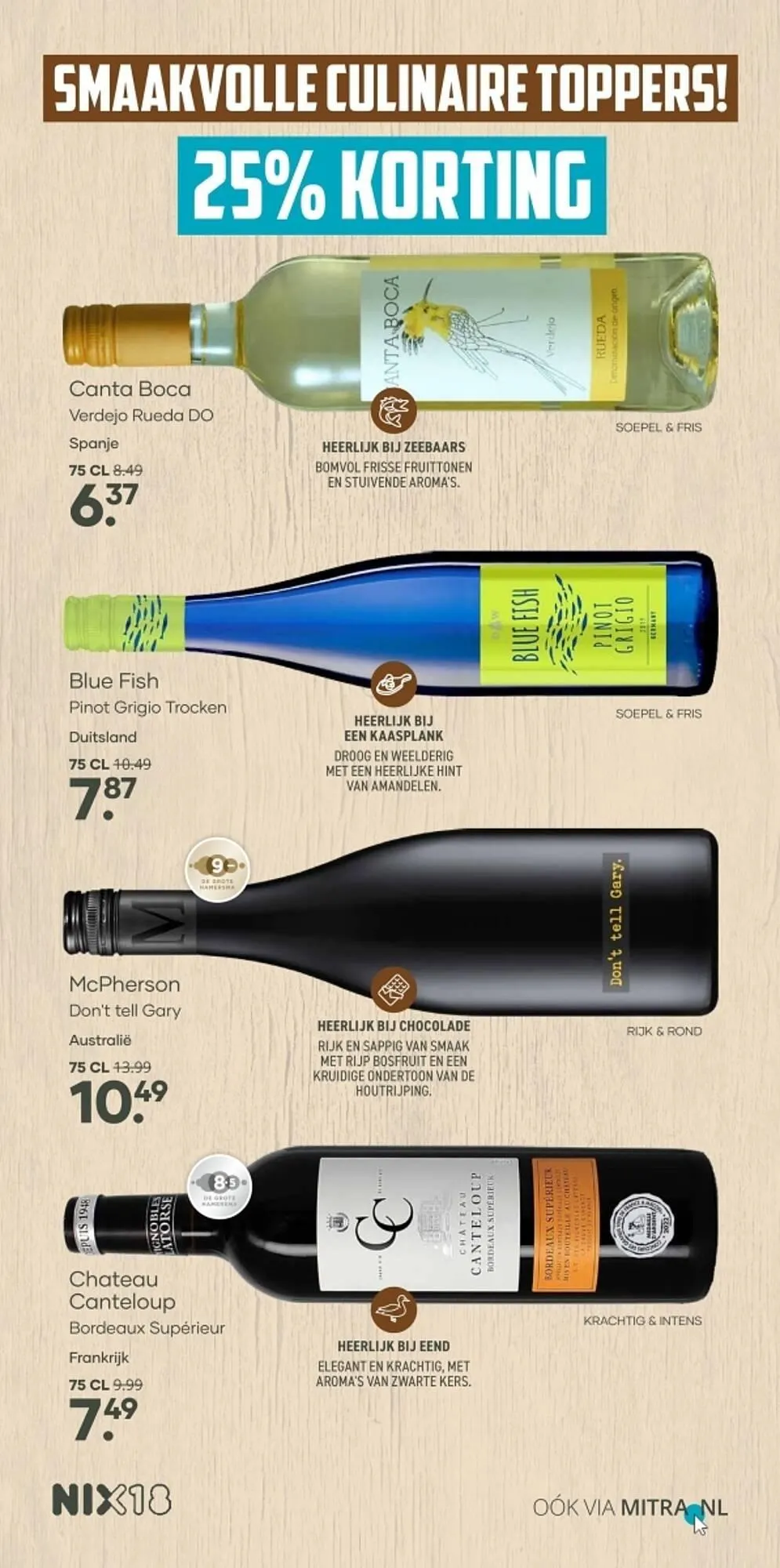 Mitra folder van 5 januari tot 18 januari 2026 - Folder pagina 17