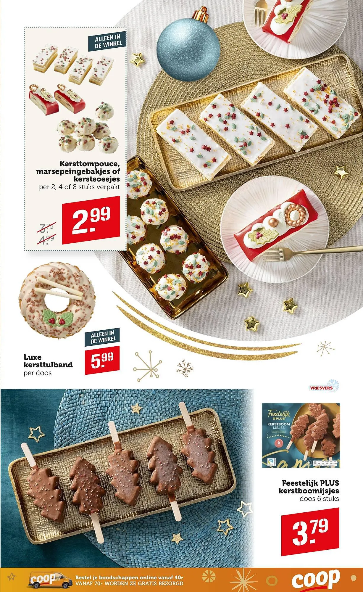 Coop Vandaag folder van 11 december tot 16 december 2023 - Folder pagina 5