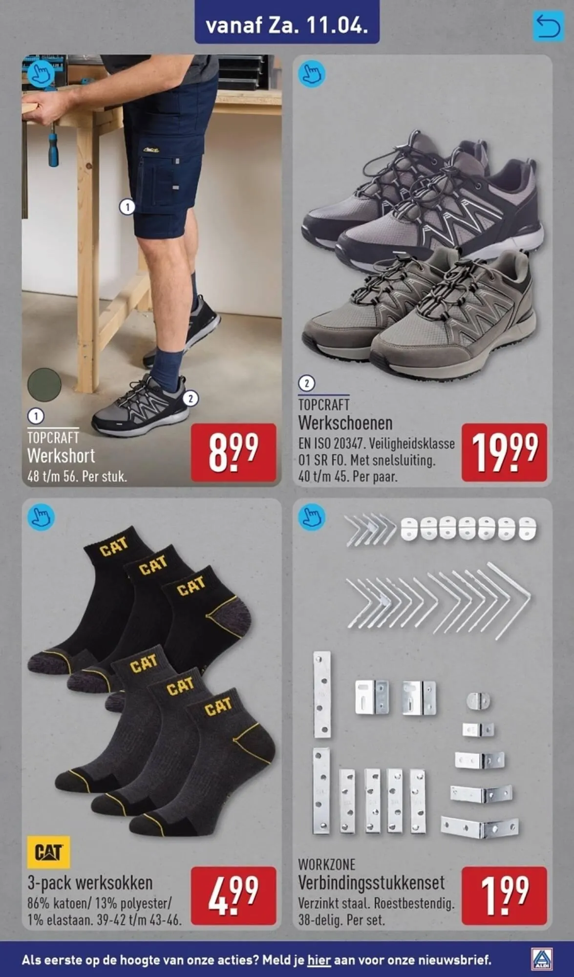 ALDI folder van 10 april tot 12 april 2026 - Folder pagina 13