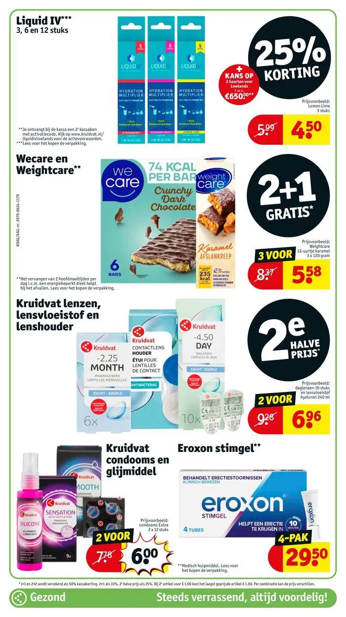 Kruidvat folder van 20 juli tot 3 augustus 2024 - Folder pagina 55