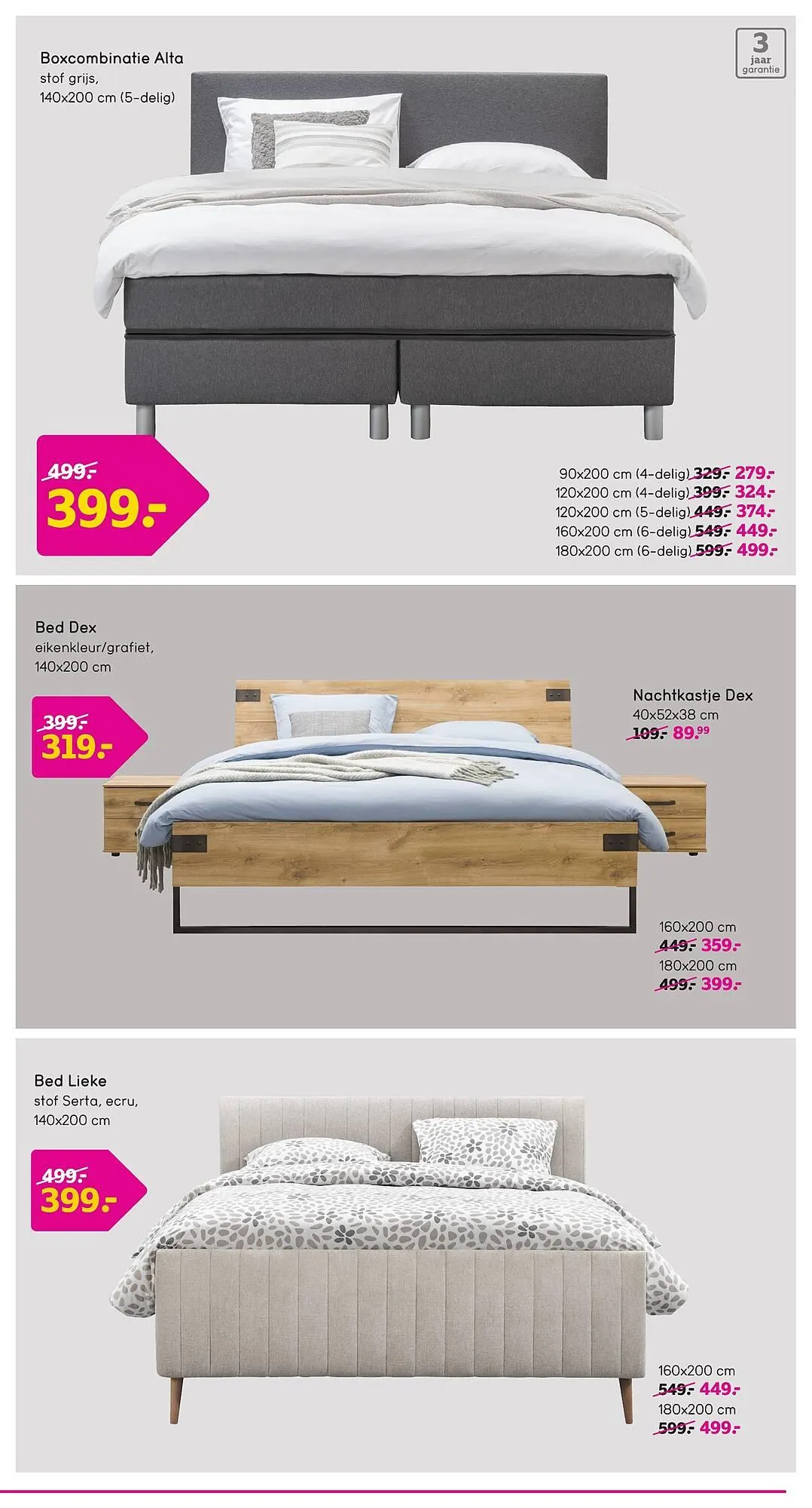 Leen Bakker folder van 8 december tot 17 december 2023 - Folder pagina 13