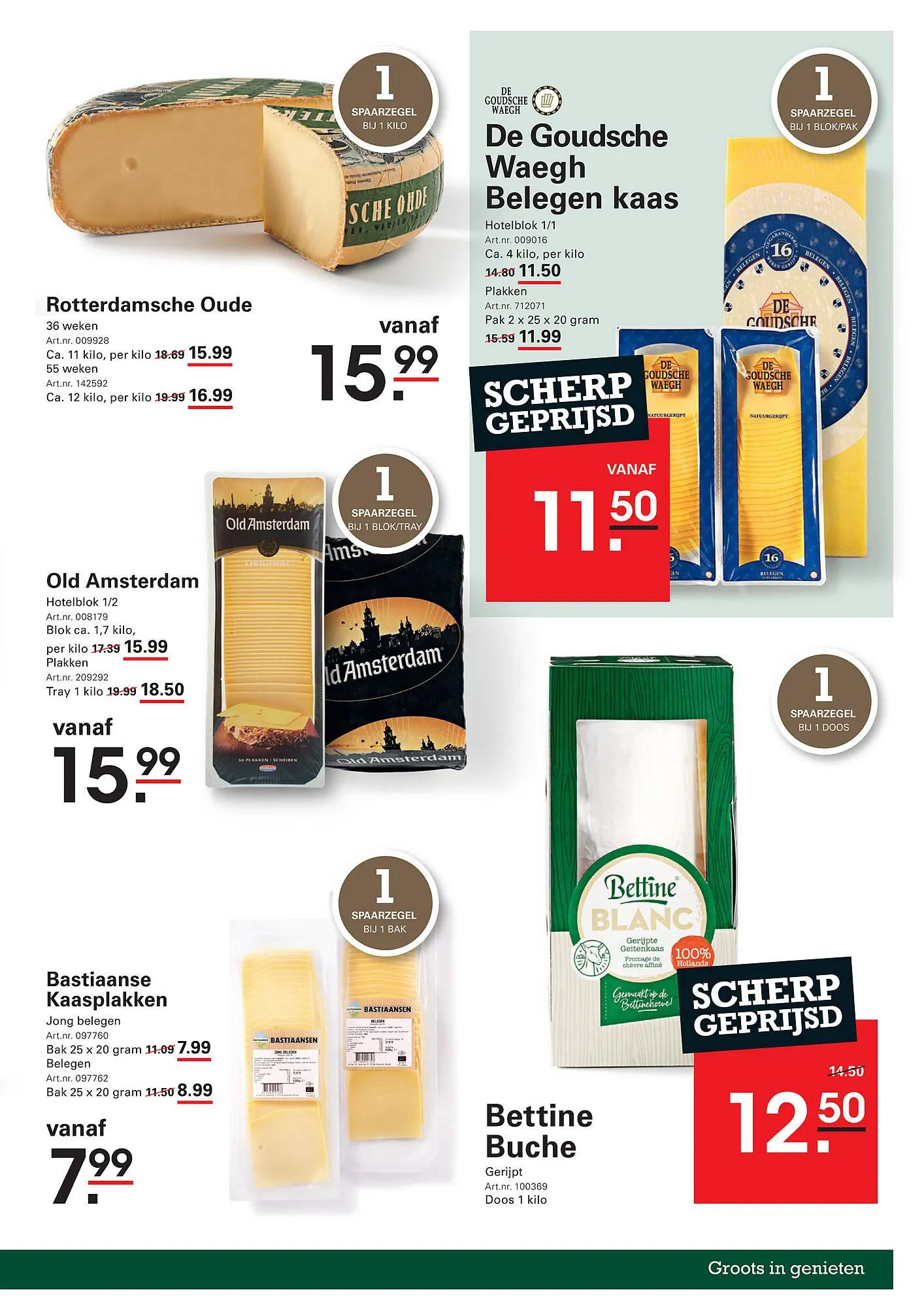 Sligro folder van 30 oktober tot 17 november 2025 - Folder pagina 27