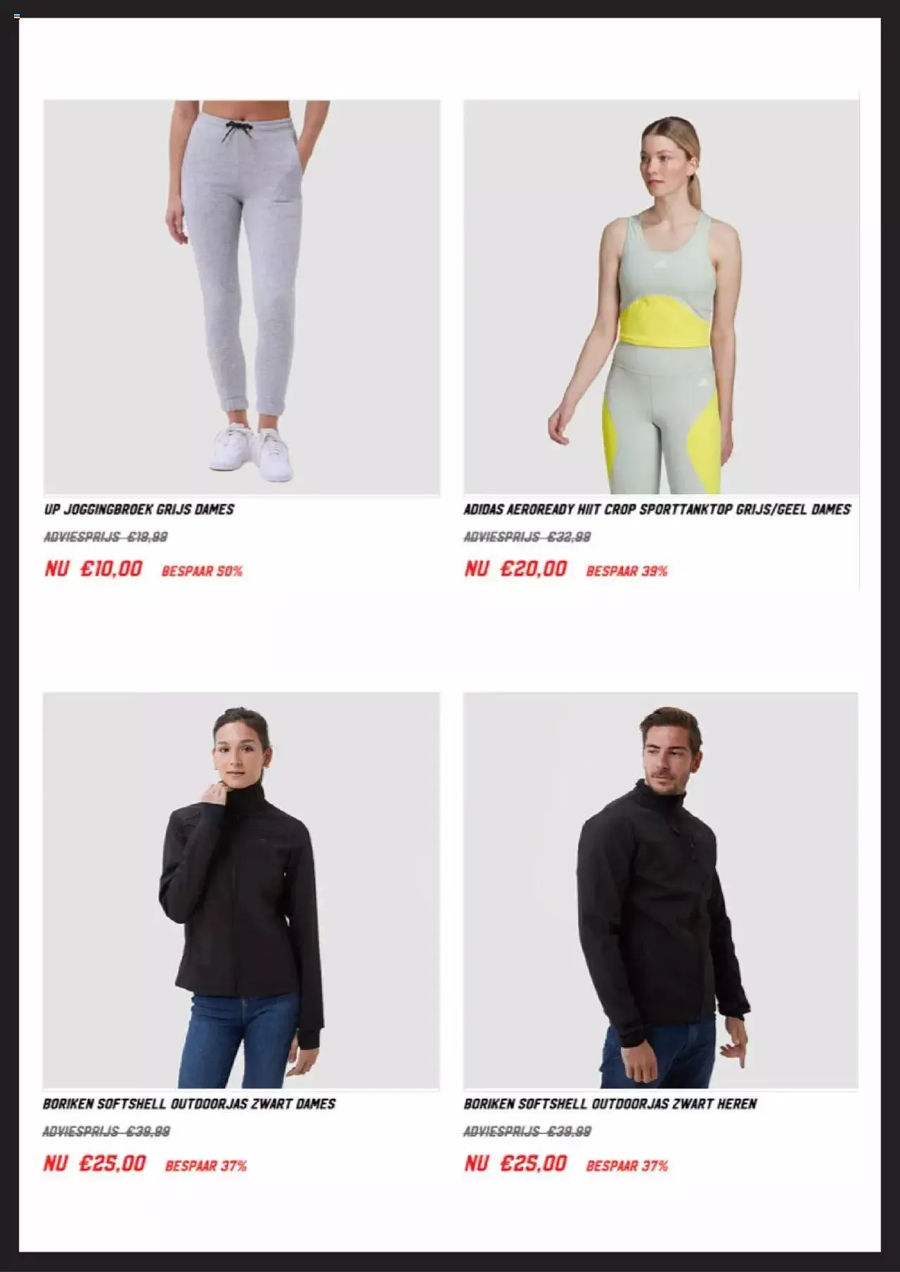 Aktiesport - Folder van 28 februari tot 31 december 2023 - Folder pagina 4