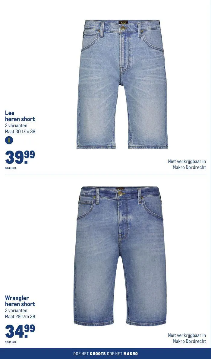 Makro - Non - Food van 19 juni tot 2 juli 2024 - Folder pagina 26