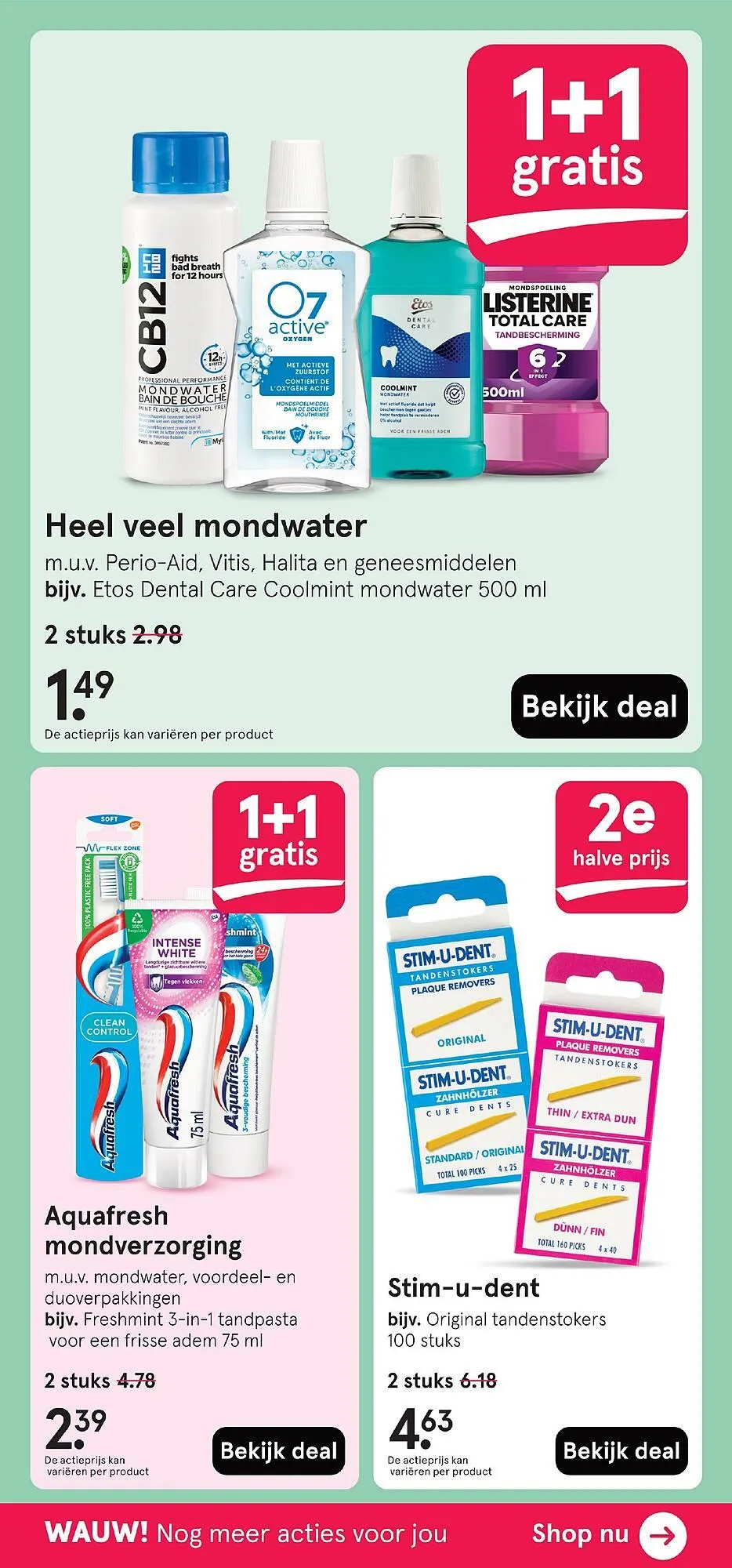 Etos folder van 28 april tot 4 mei 2025 - Folder pagina 64