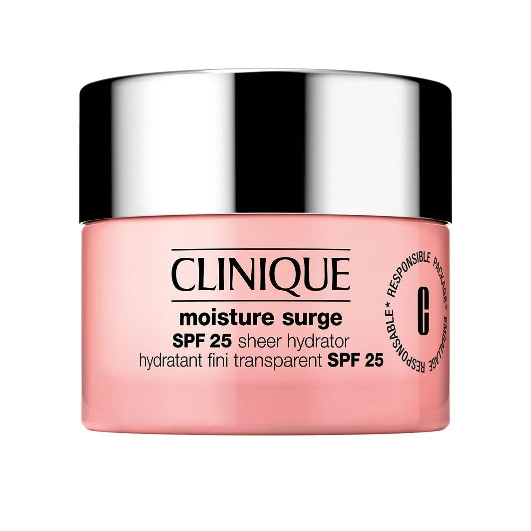 Clinique Moisture Surge™ SPF 25 Sheer Hydrator
