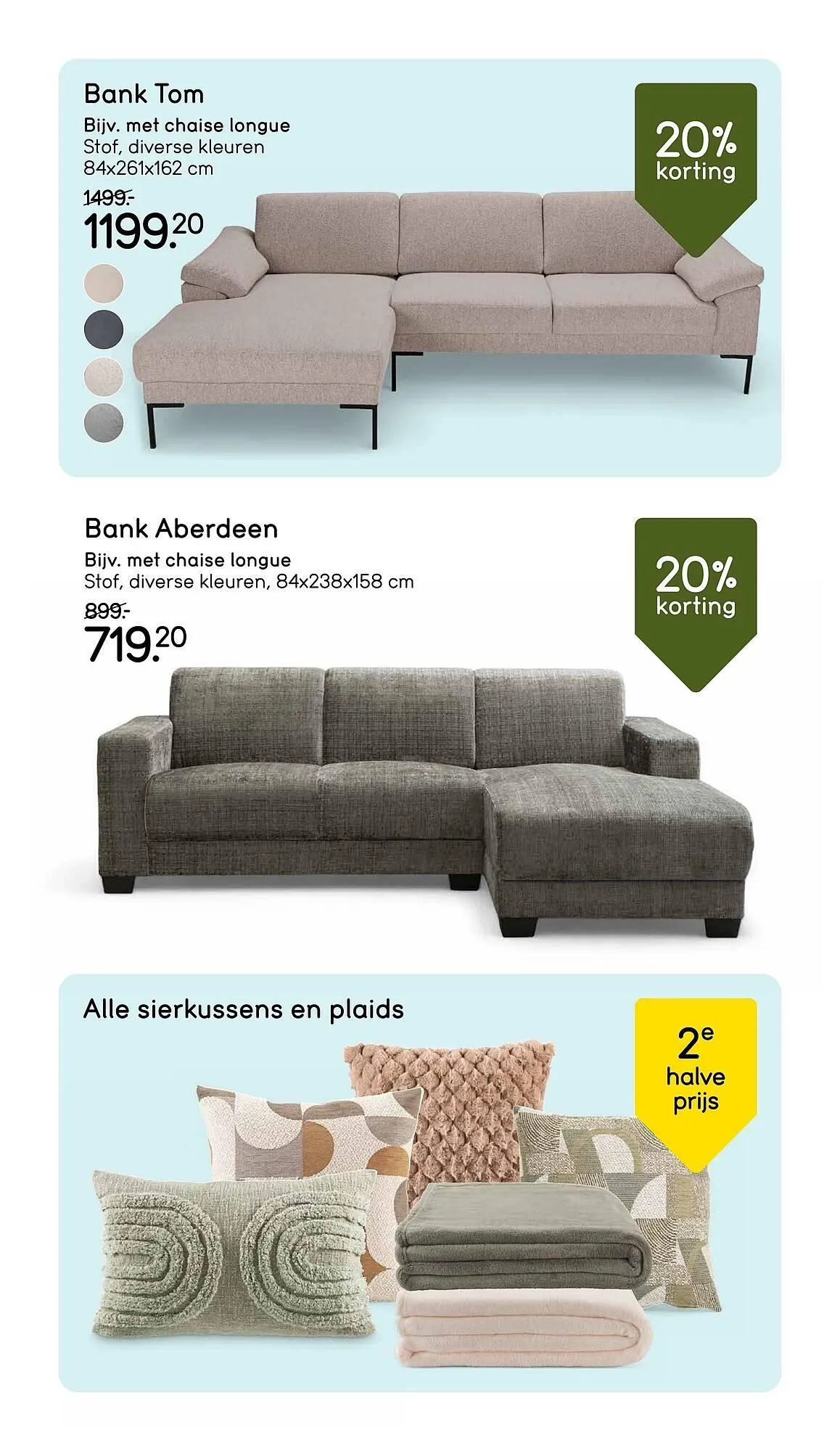 Leen Bakker folder van 26 januari tot 1 februari 2026 - Folder pagina 4