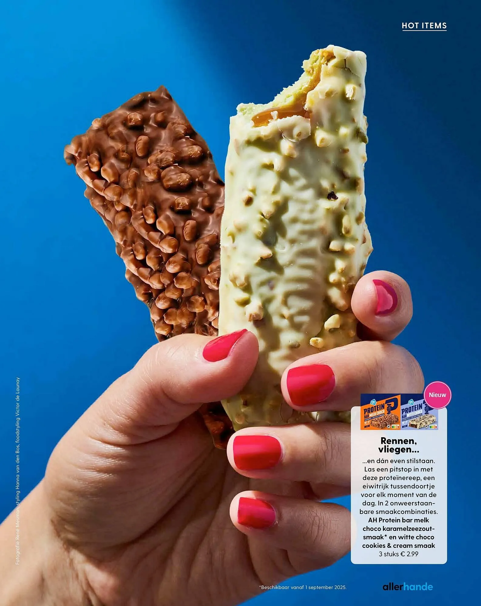 Allerhande magazine van 19 augustus tot 6 oktober 2025 - Folder pagina 11