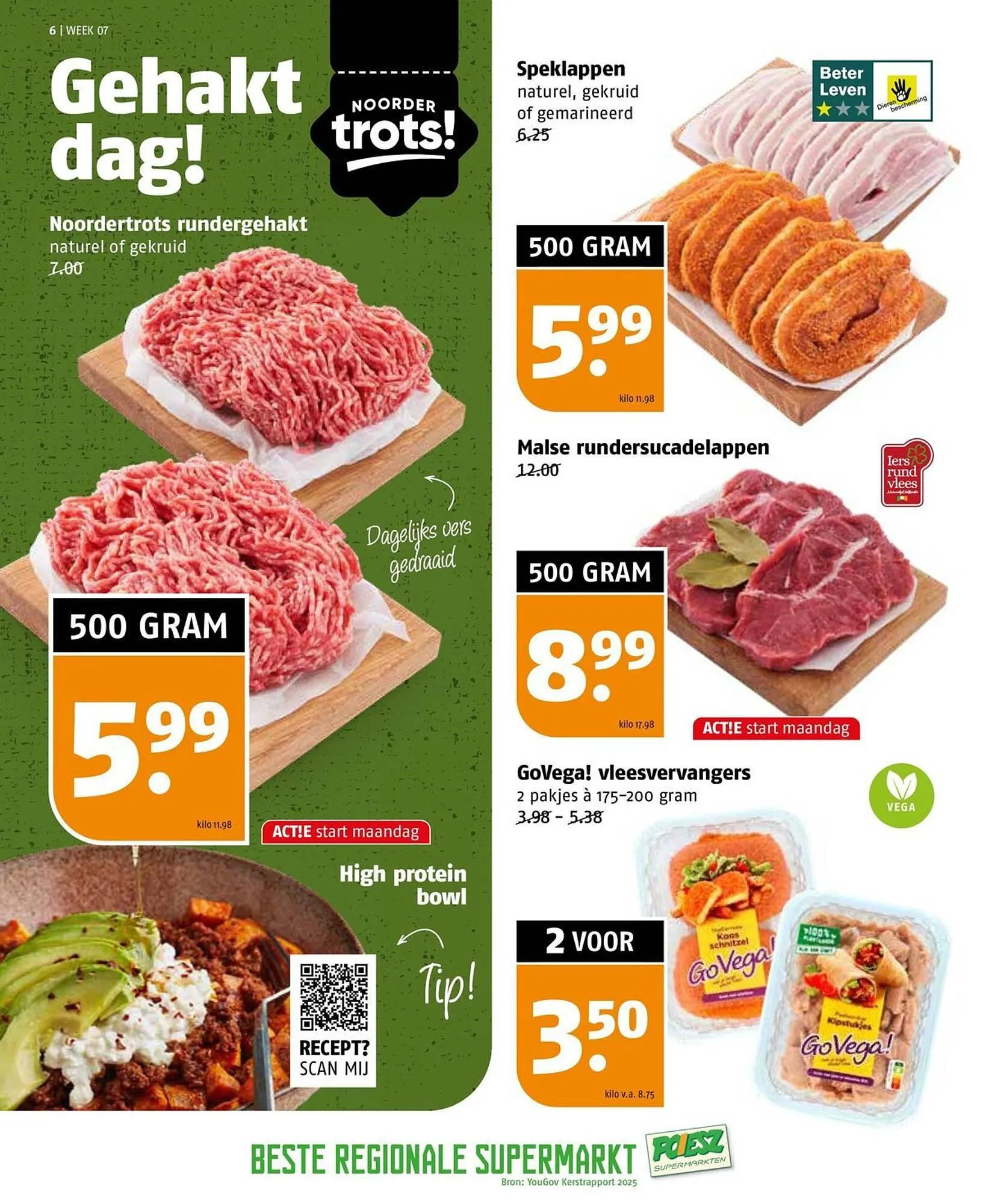 Poiesz folder van 8 februari tot 14 februari 2026 - Folder pagina 6