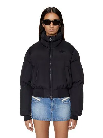 Jaqueta Diesel W-Peyton-Short